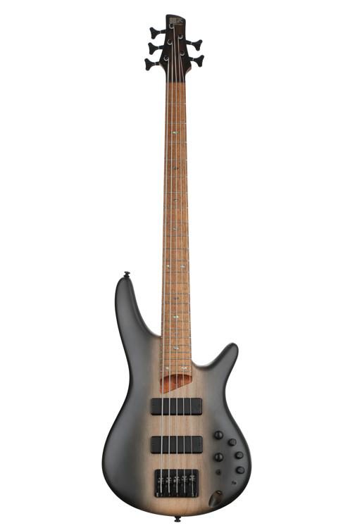 ibanez sr505 black