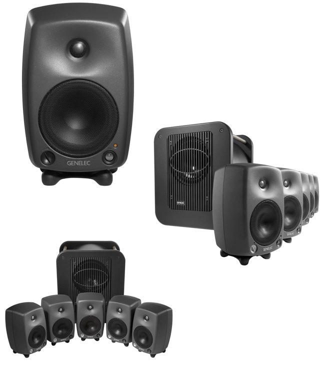 Genelec SE DSP System Power Pak Sweetwater