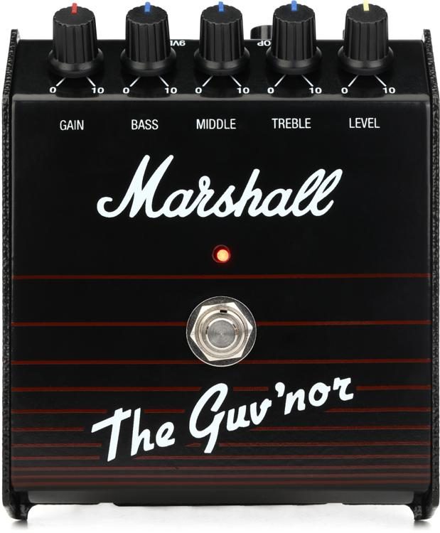 Marshall The Guv'nor Overdrive/Distortion Pedal