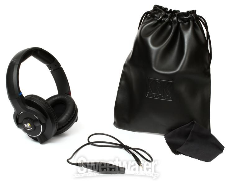 KRK KNS 8400 Studio Reference Headphones 