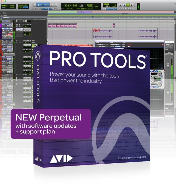 avid pro tools upgrade