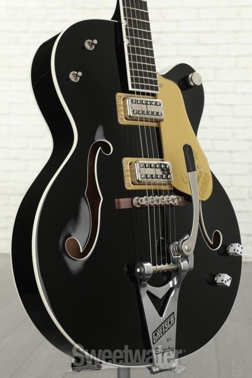 gretsch 6120 black