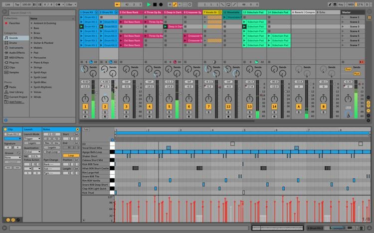 Ableton live 10 eq8 download full