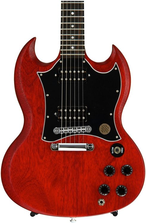 購入お買い得 Gibson/USA SG Special Faded 2016年製 エレキギター