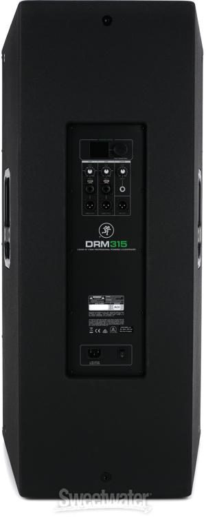 mackie drm 315