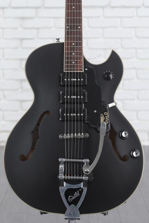 Guild ギルド STARFIRE I JET 90 Satin Black | nate-hospital.com