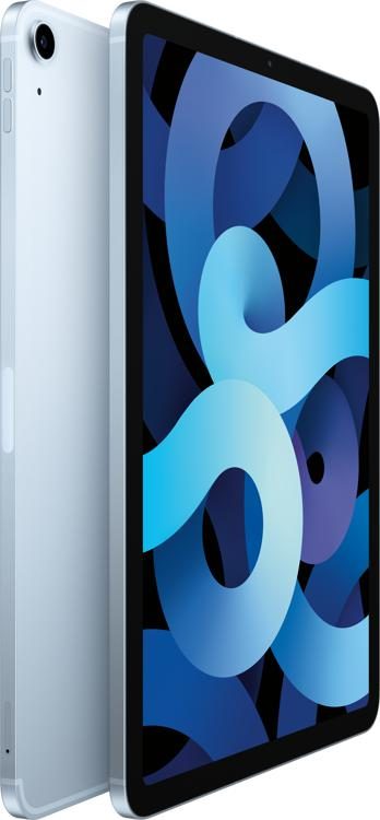 Apple 10.9-inch iPad Air Wi-Fi + Cellular 64GB - Sky Blue