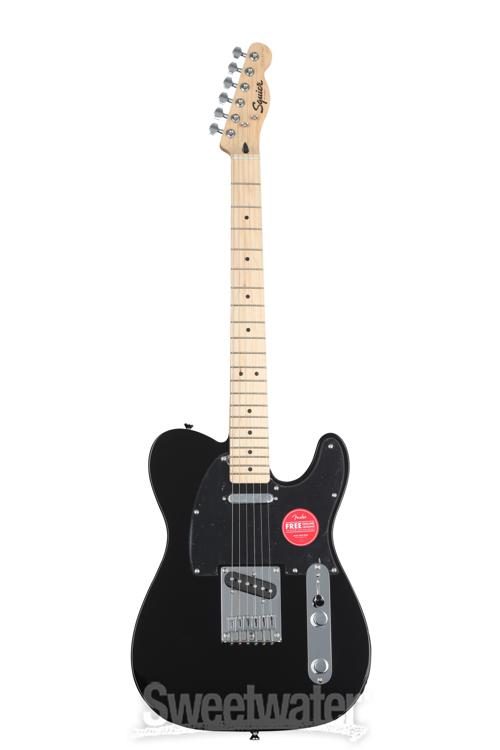 squier bullet telecaster sweetwater