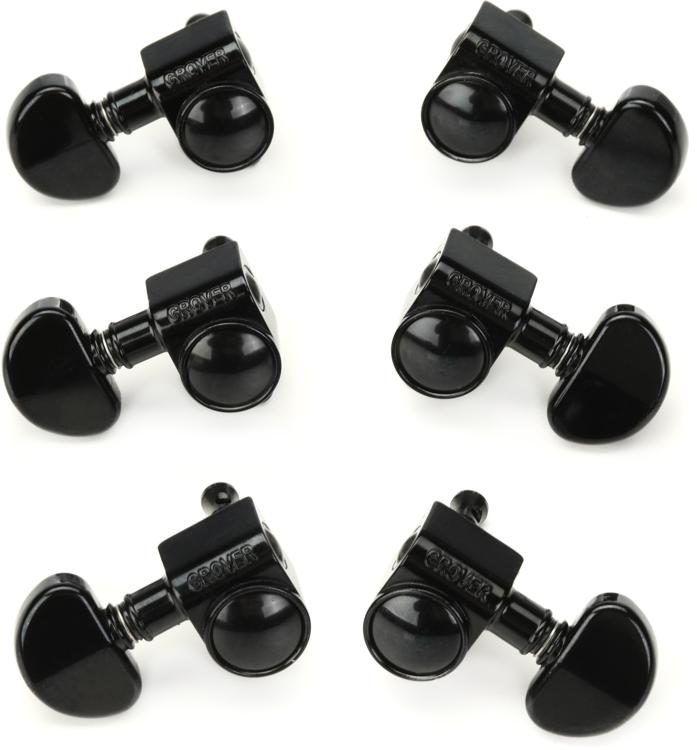 Grover acoustic clearance tuners