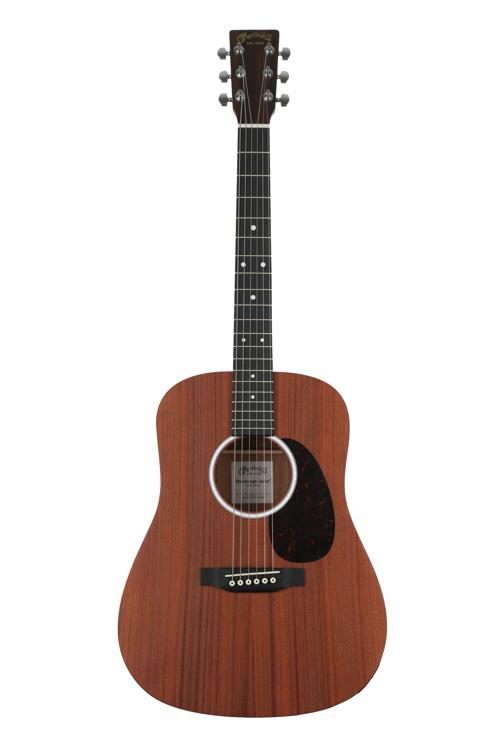 martin dreadnought junior mahogany