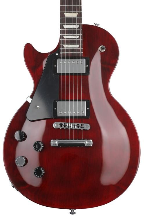 Gibson Les Paul Studio Left-handed - Wine Red | Sweetwater