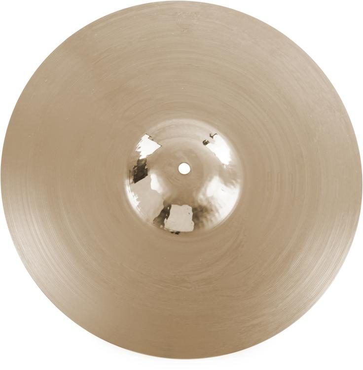 Sabian 17 inch Paragon Crash Cymbal Brilliant Finish Sweetwater