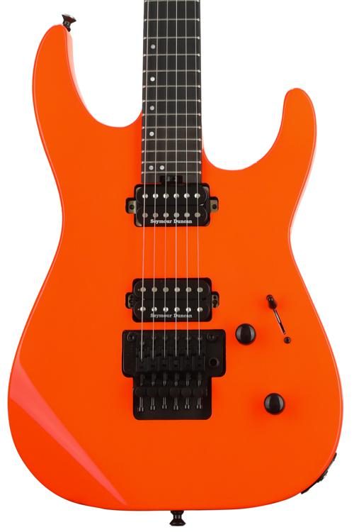 jackson dinky pro dk2 rocket red