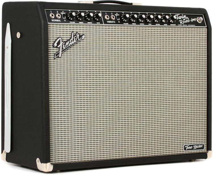 Fender Tone Reverb 2 x 12-inch 200-watt Combo Amp |