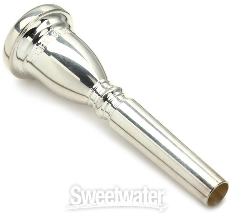 Bach Commercial Series Trumpet Mouthpiece - 3S | Sweetwater