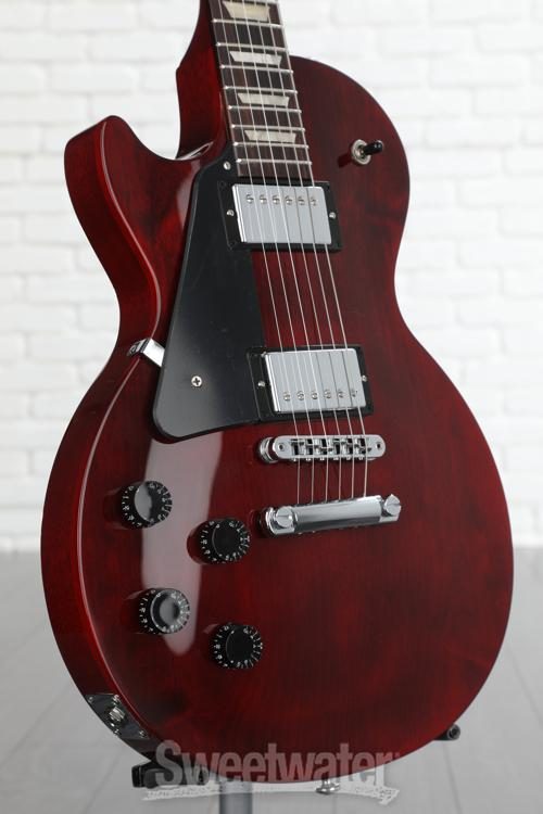 Gibson Les Paul Studio Left-handed - Wine Red | Sweetwater