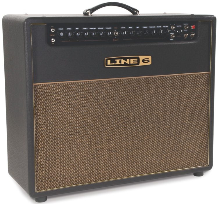 Line 6 DT50 212 2x12