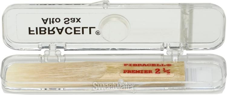 Strength 2.5 Fibracell USA Premier Synthetic Reed for Eb Alto Sxophone 