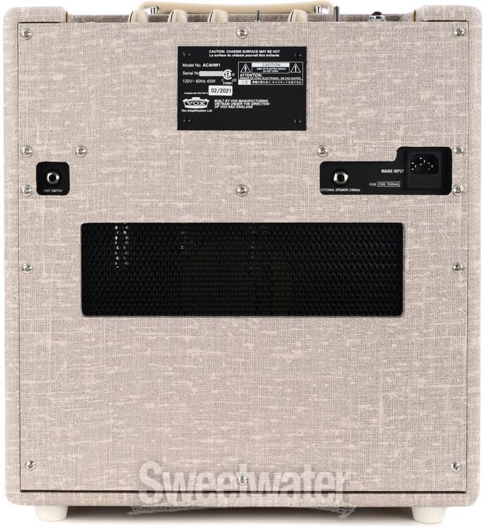 vox ac4hw1 celestion blue