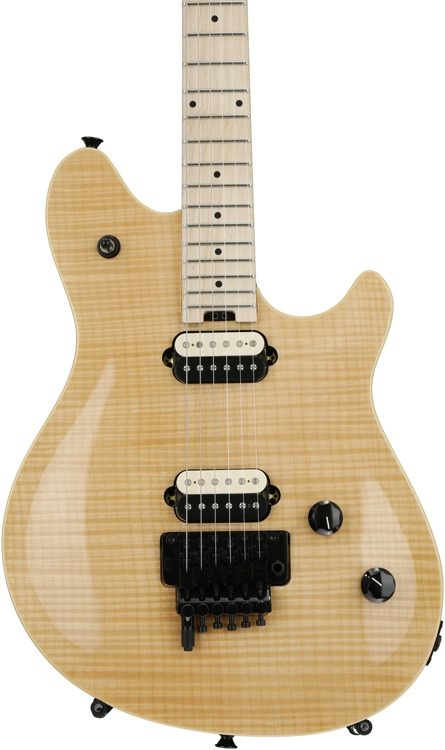 evh wolfgang natural