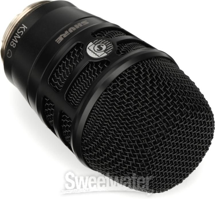 SHURE RPW174 KSM8ワイヤレスマイクロホン カプセル-