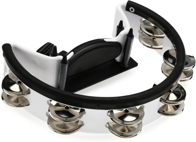Pearl PTM10SHX Quickmount Tambourine | Sweetwater