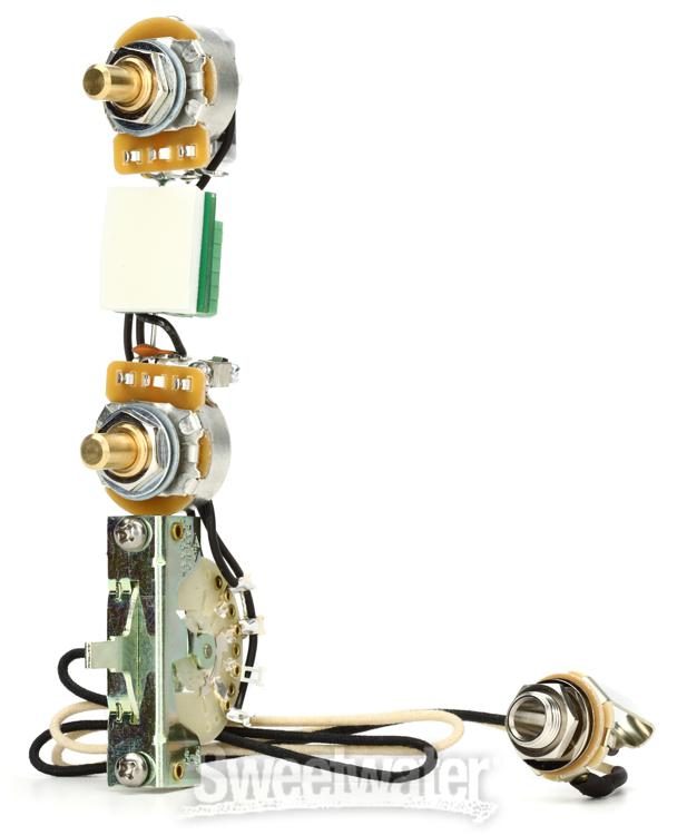 3 Way Fender Telecaster Wiring Diagram from media.sweetwater.com