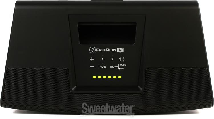 Mackie FreePlay LIVE Personal PA with Bluetooth
