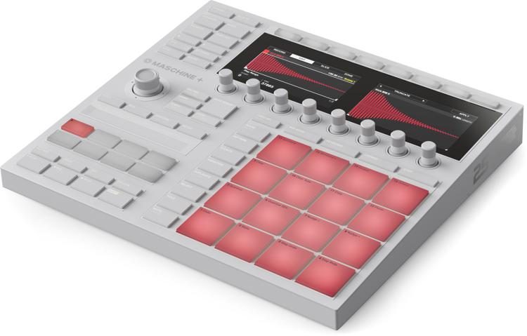 Native Instruments MASCHINE Plus Standalone Production and