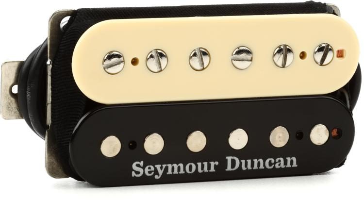 NEW Seymour Duncan SH-2 Jazz Model Humbucker Guitar Pickup GOLD Neck Rhythm