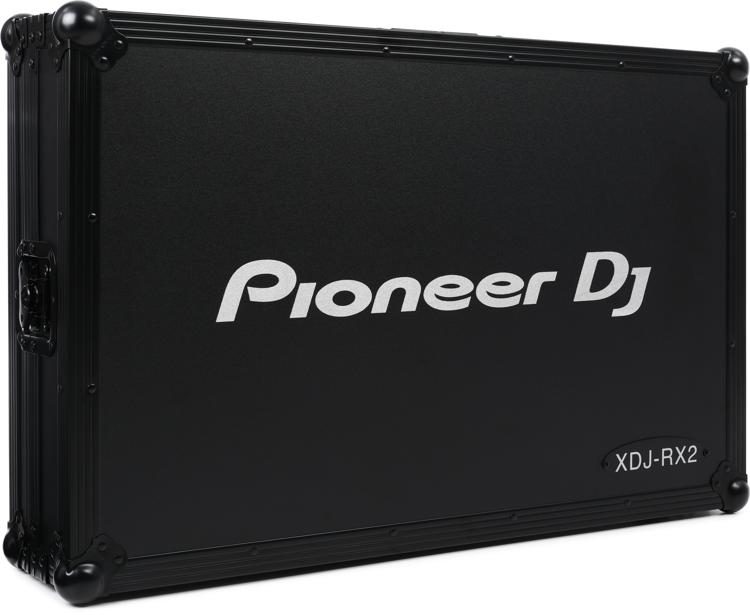 Pioneer DJ DJC-FLTXDJRX2 Flight Case for XDJ-RX2 DJ Controller