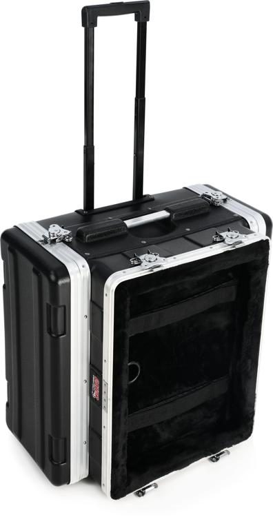 gator case studio 2 go rack mount bag