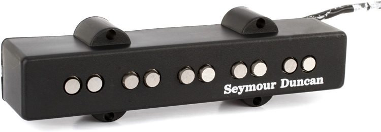 Seymour Duncan Apollo Jazz Bass Pickup 5-string Neck 67mm