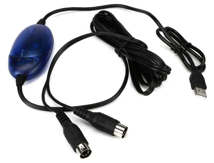 m audio usb uno driver