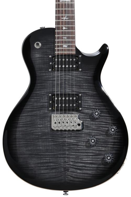 送料込み】PRS SE ”Mark Tremonti” ナチュラル木目！ - エレキギター