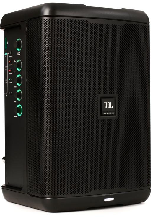 hand Virus Authentication JBL EON One Compact Portable PA Speaker with Rechargeable Battery |  Sweetwater
