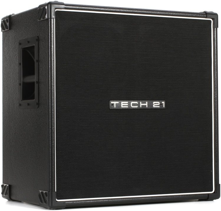 Tech 21 B410 500w 4x10 Extension Cabinet 16ohm Sweetwater