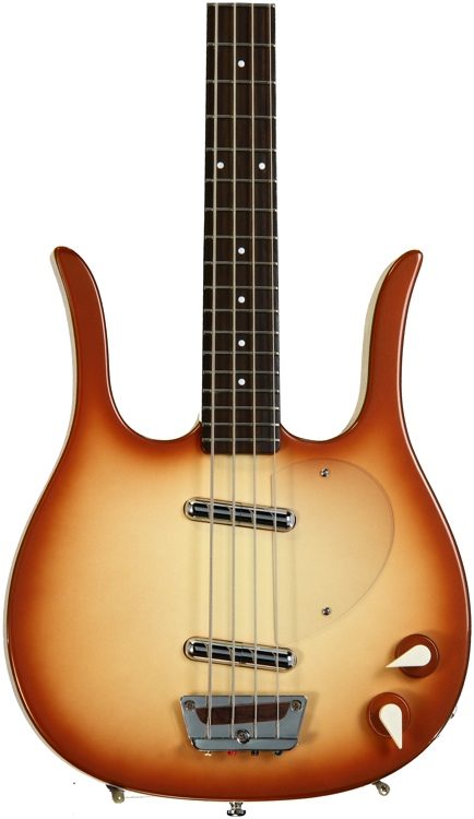 超可爱の moonchild666様専用Danelectro LONGHORN BASS ベース - mesos.cl