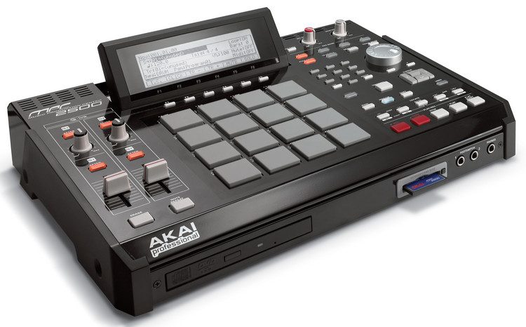 Akai Professional MPC2500