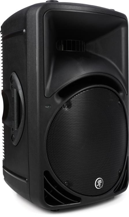 mackie srm450 hf