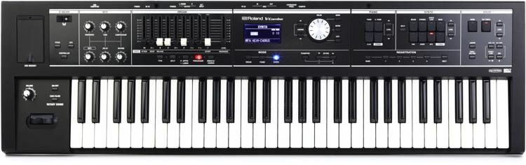 Roland V-Combo VR-09-B 61-key Stage Performance Keyboard