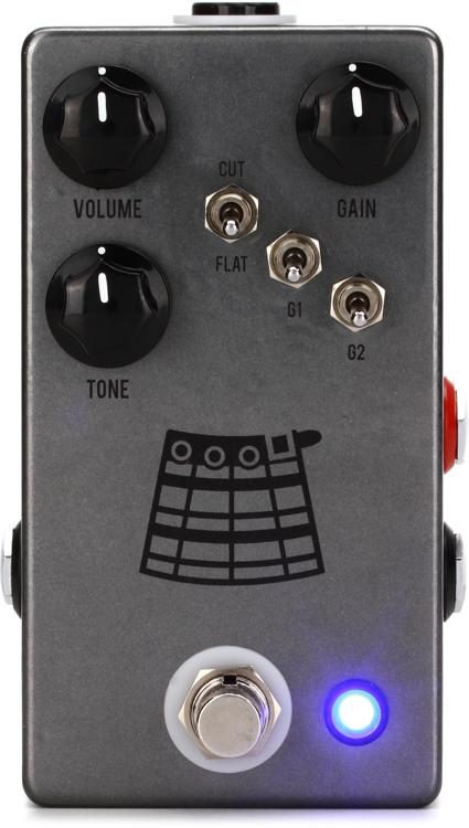 JHS The Kilt V2 Overdrive Pedal