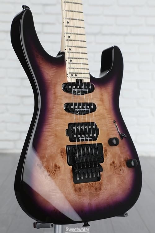 charvel pro mod dk24 hss fr