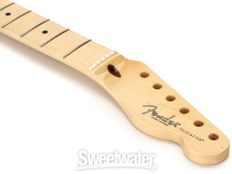 fender american professional telecaster neck