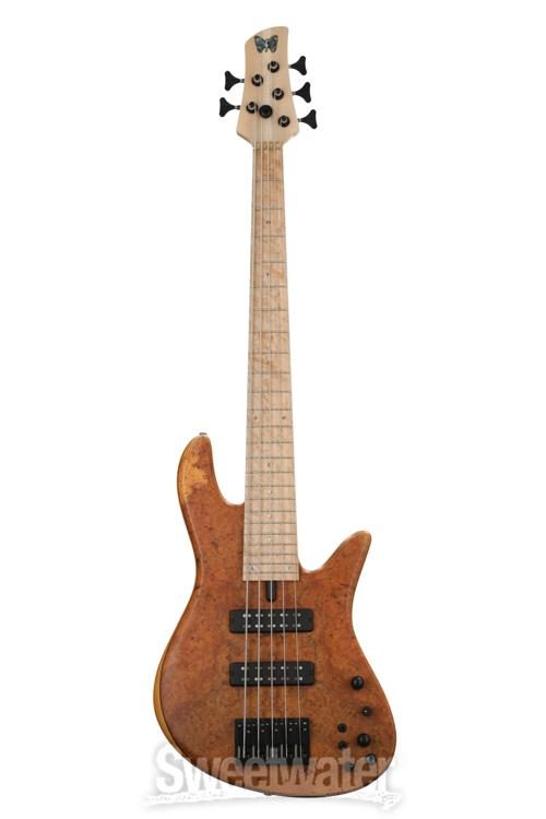 sweetwater 5 string bass