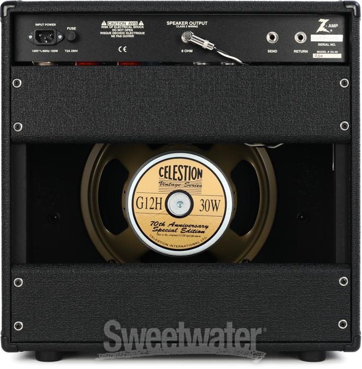 Dr Z Jetta 1x12 Tube Combo Amp Sweetwater