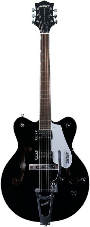 Gretsch G5122DC Electromatic - Double Cutaway Black | Sweetwater