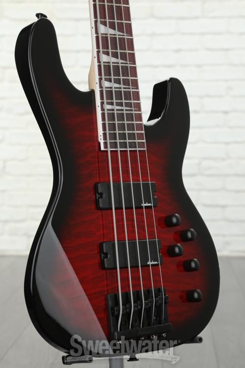 jackson concert bass js3vq