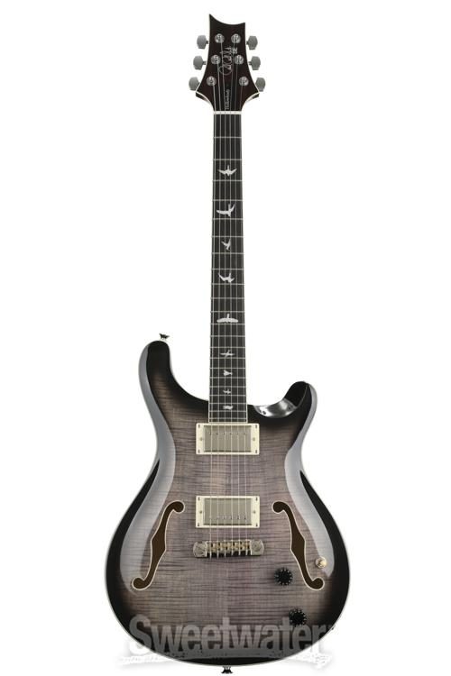 prs se hollowbody 11