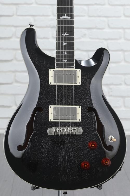 PRS SE Hollowbody Standard Piezo Electric Guitar - Dog Hair